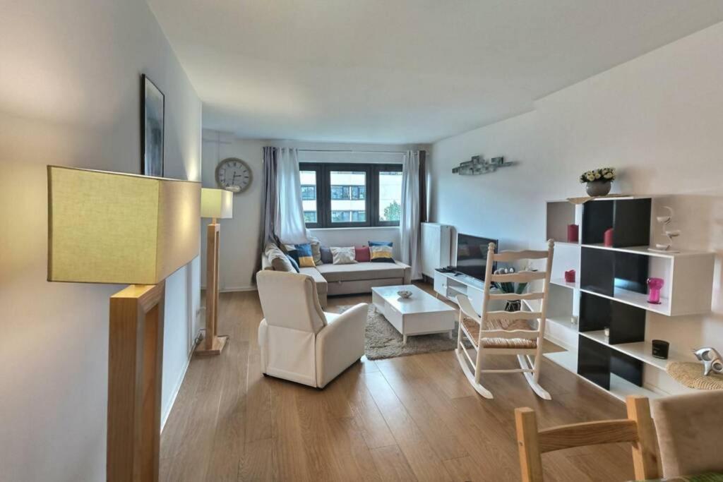 Appartement Le Chic Agil Avec Metro Aux Pieds Du Logement