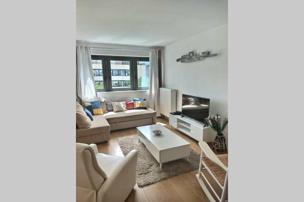 Appartement Le Chic Agil Avec Metro Aux Pieds Du Logement Rouen