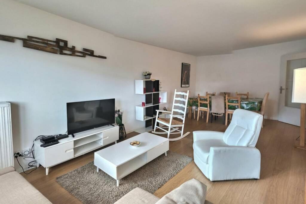 Le Chic Agil Avec Metro Aux Pieds Du Logement * Rouen